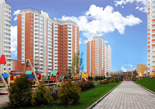 Массовый сегмент в феврале: средний бюджет покупки квартиры эконом класса превысил 6,5 млн руб