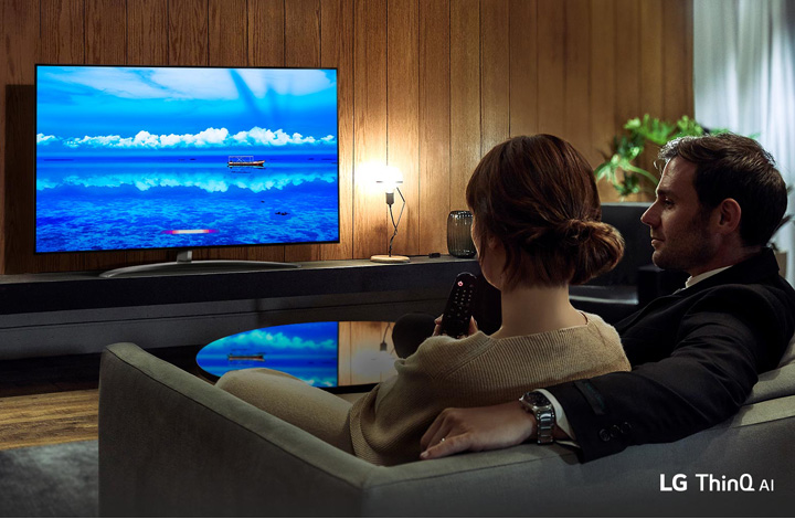 LG представляет линейку NanoCell телевизоров 2019 года с интеллектуальным процессором второго поколения Α7 Gen 2