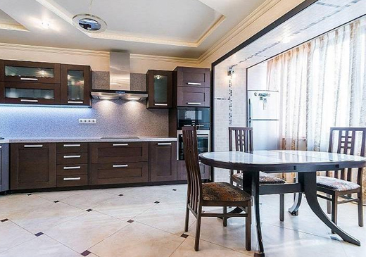 «МИЭЛЬ-Аренда»: Арендная стоимость многокомнатных квартир в Москве – от 56 тысяч до 3 млн рублей в месяц