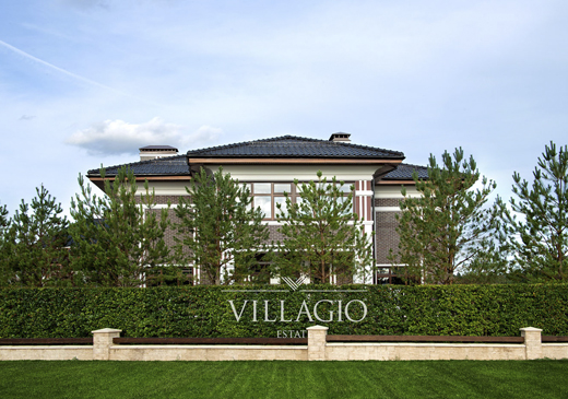 Новогодние цены на готовые дома от Villagio Estate