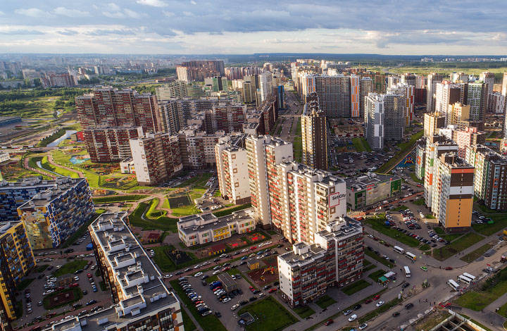 Готовый “квадрат” в Кудрово к 2025 году будет стоит почти 100 тысяч рублей