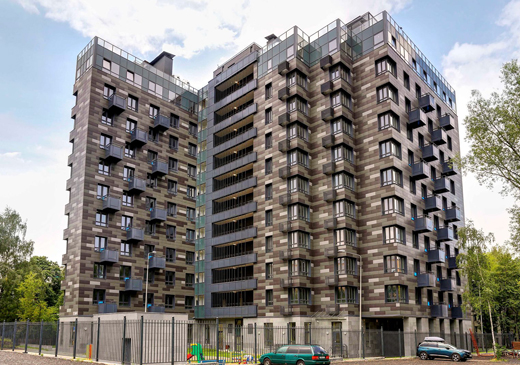 «Метриум»: «Концепт HOUSE» – готовые квартиры у метро «Кунцевская»