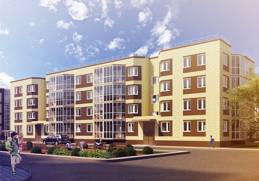 «Метриум»: Старт продаж жилого комплекса «Катуар»