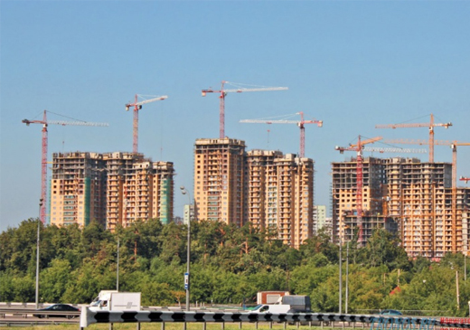 «МИЭЛЬ-Новостройки»: В ноябре на столичный рынок вышло сразу 5 новых проектов