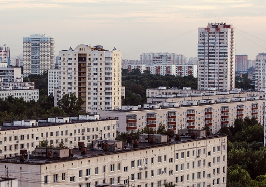 Domofond.ru: Стоимость вторичного жилья в Москве растет за счет спальных районов столицы