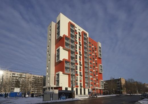«Лидер-Инвест» ввел в эксплуатацию жилой комплекс «Счастье на Сходненской»