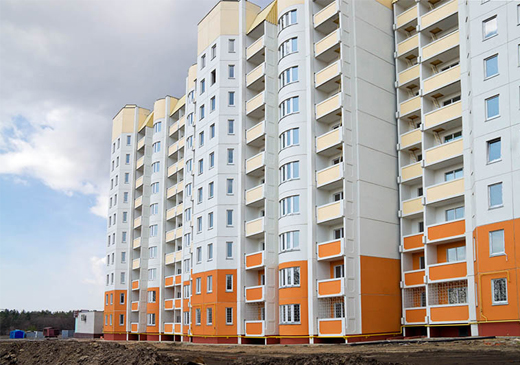 АН «Бон Тон»: больше всего панельного жилья реализуется на юго-востоке Москвы