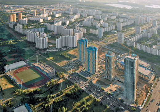 Итоги лета 2017 на рынке первичной жилой недвижимости Москвы
