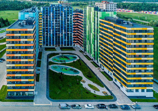 IKON Development: Итоги 3 квартала в ЖК «Новый Зеленоград»
