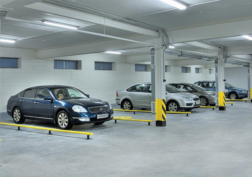 Открыты продажи машино-мест в подземном паркинге семейного квартала «МИР Митино»