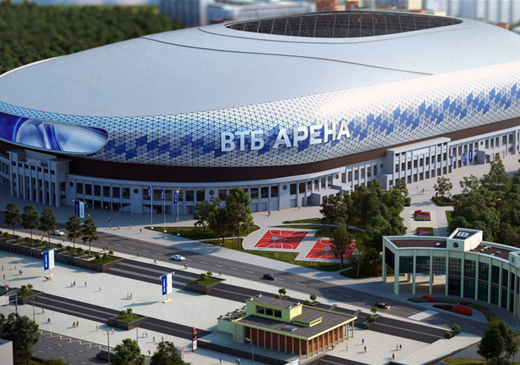 Офисное здание в проекте «ВТБ Арена парк» сдано в аренду Московскому территориальному управлению Группы «Эталон»