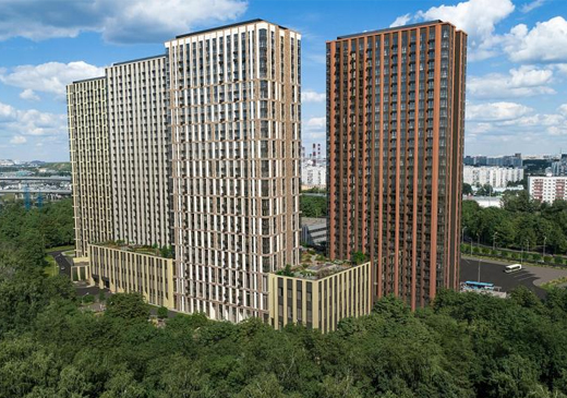 Июль принес новый рекорд: на рынок вышло сразу 7 новых жилых комплексов комфорт-класса