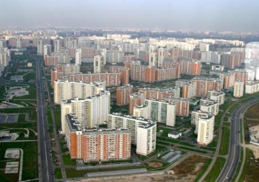 АН «Бон Тон»: новое предложение в Новой Москве дороже на 5,5%