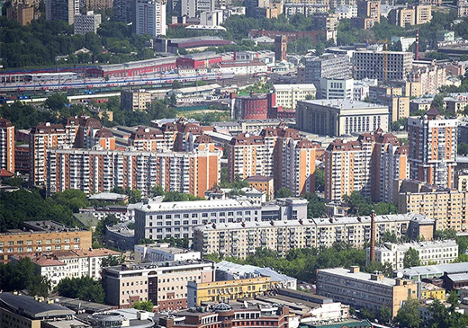В Москве нашли квартиру за 1,6 млн рублей