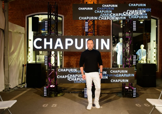 OLED телевизоры LG на первом OUTDOOR показе бренда CHAPURIN: красота изображения для ярких впечатлений от просмотра