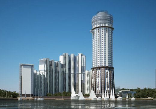 ЖК «Маяк» вошел в ТОП-5 самых высоких жилых комплексов Московской области