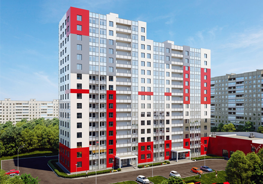 Москва: Специальное предложение на квартиры в ЖК «Атмосфера»