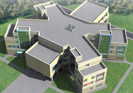 В строительство школы ЖК «Ривер Парк» девелопер инвестирует 800 миллионов рублей
