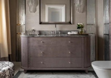 Дизайнер Полина Пидцан назвала ключевые особенности оформления ванных комнат 