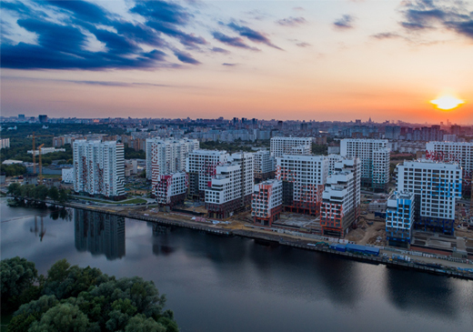 «Метриум Групп»: Обзор самых популярных готовых новостроек комфорт-класса Москвы