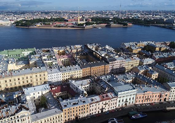 За 5 лет в Петербурге количество квартир, продаваемых с отделкой от застройщиков, выросло на 60-70%