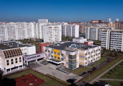 Инвестор построит в Москве школу и детский сад по городской программе создания мест приложения труда
