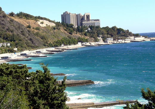 Рейтинг курортов Крыма по минимальной стоимости квартир у моря