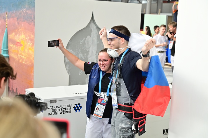 КНАУФ поддержит молодых строителей в финале IX Национального чемпионата WorldSkills Russia в Уфе