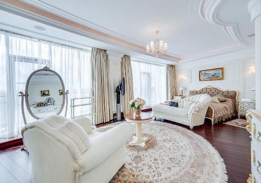 В Петербурге не досчитались элитных квартир в аренду  