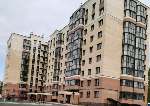В ноябре в Москве купили в три раза больше апартаментов, чем годом ранее