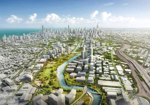5 ключевых градостроительных тенденций будущего
