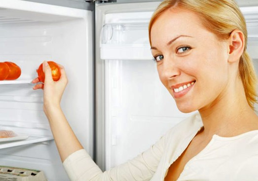 Устранение неприятного запаха в холодильнике