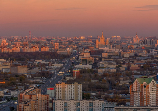 Kalinka Group стала эксклюзивным агентом по реализации премиального жилого комплекса на Звенигородском шоссе