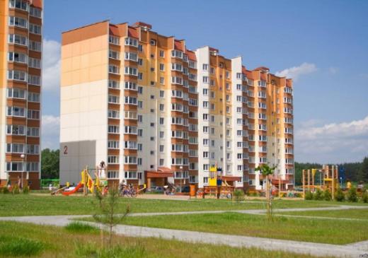 На первичном рынке Новой Москвы реализуется более полумиллиона кв. м жилья