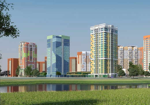 «МИЭЛЬ-Новостройки»: В Москве только 3,6% новостроек приходится на мало- и среднеэтажное строительство