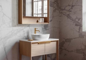 Новые категории в Dantone Home: мебель для ванных комнат и аксессуары для сервировки