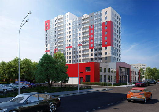 Москва: Новая акция в ЖК «Атмосфера» -  всего пять квартир по специальной цене